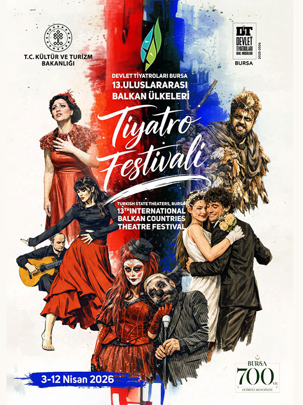 13.ULS.BAL.FEST. - Park - İstanbul DT