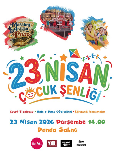 23 Nisan Çocuk Şenliği