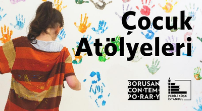 23 Nisan Özel Atölyesi: Böcek Orkestrası Sunar - Cırr Vıızzz Pıırrrr (kostümlü atölye)