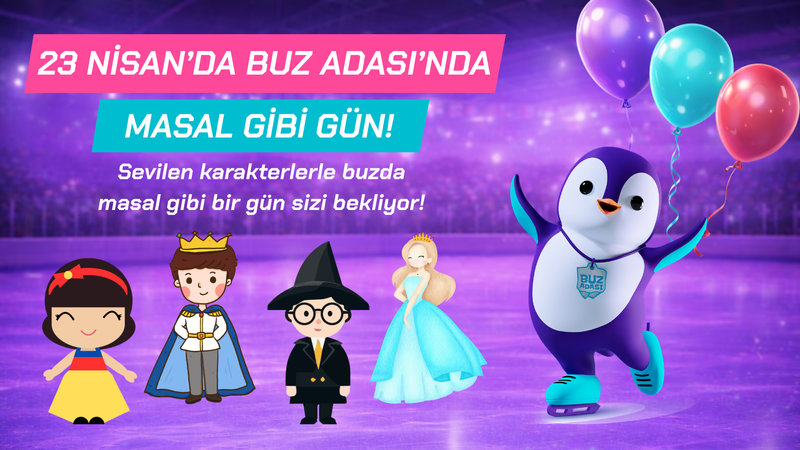 23 Nisan Özel Serbest Seans