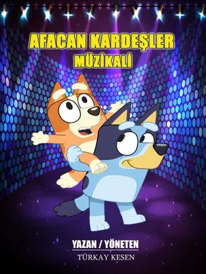 Afacan Kardeşler Müzikali