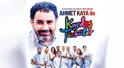 Ahmet Kaya ile Kardeş Türküler