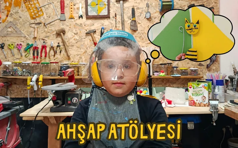 Ahşap Atölyesi - Çocuk