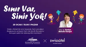 Akademisyenanne ile Sınır Var Sinir Yok Semineri
