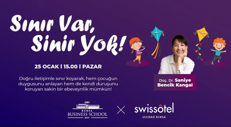 Akademisyenanne ile Sınır Var Sinir Yok Semineri
