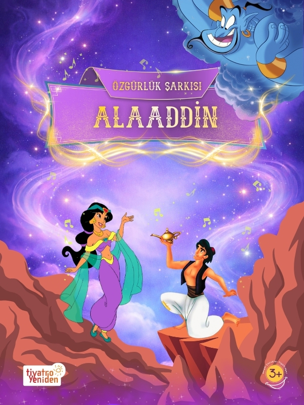 Alaaddin - Özgürlük Şarkısı