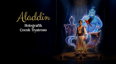 Aladdin Çocuk Tiyatrosu