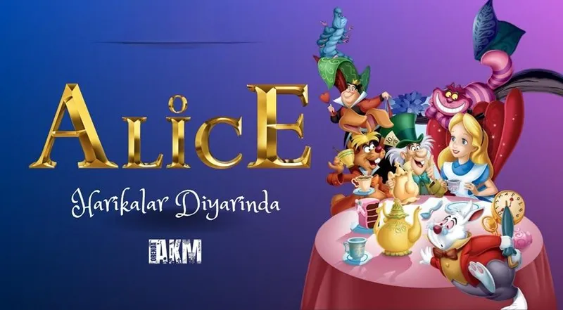 Alice Harikalar Ülkesinde