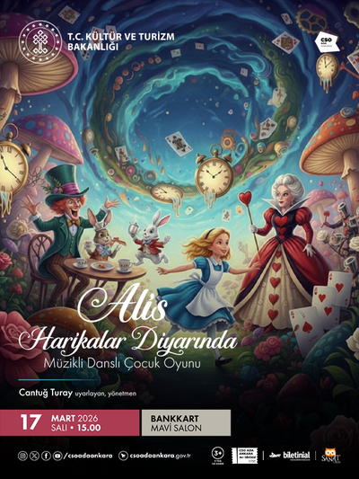 Alis Harikalar Diyarında