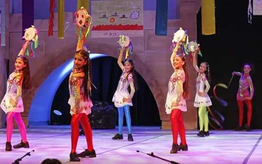 Anadolu Ateşi - Kıvılcım Çocuk Müzikali  