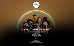 Aykut Kadir Kurt - Kukla Komedi Gösterisi