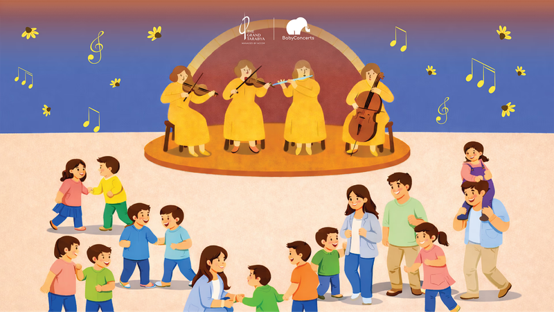 BabyConcerts ile Mevsimler: İlkbahar