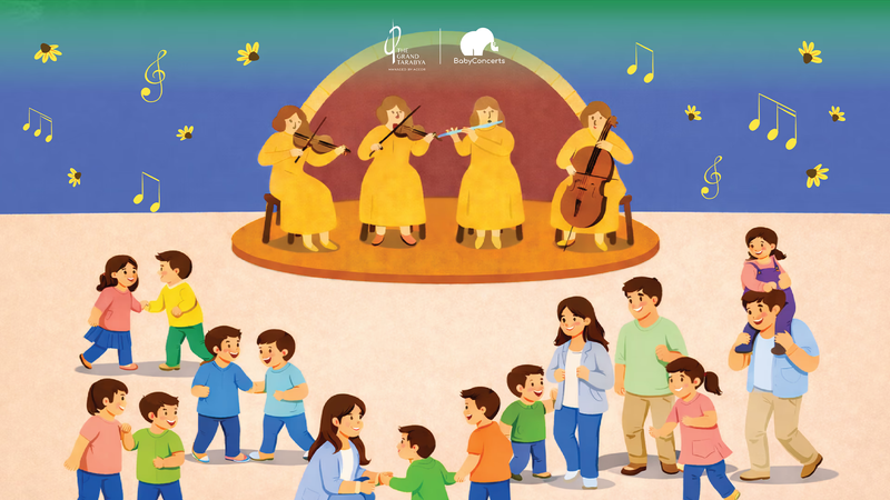 BabyConcerts ile Mevsimler: Sonbahar
