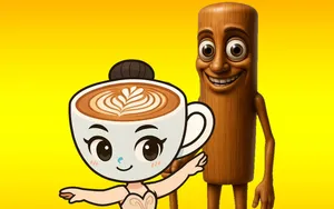 Ballerina Cappucina Müzikali