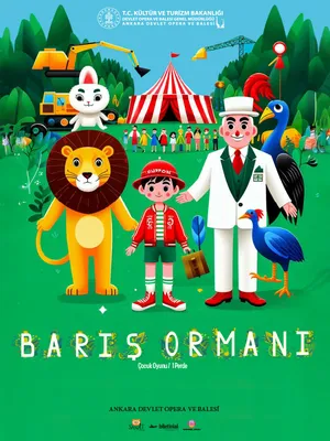 Barış Ormanı - Ankara DOB