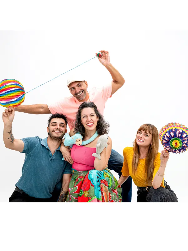 Berrin Çopur İle Pırlangıç Çocuk Şarkıları