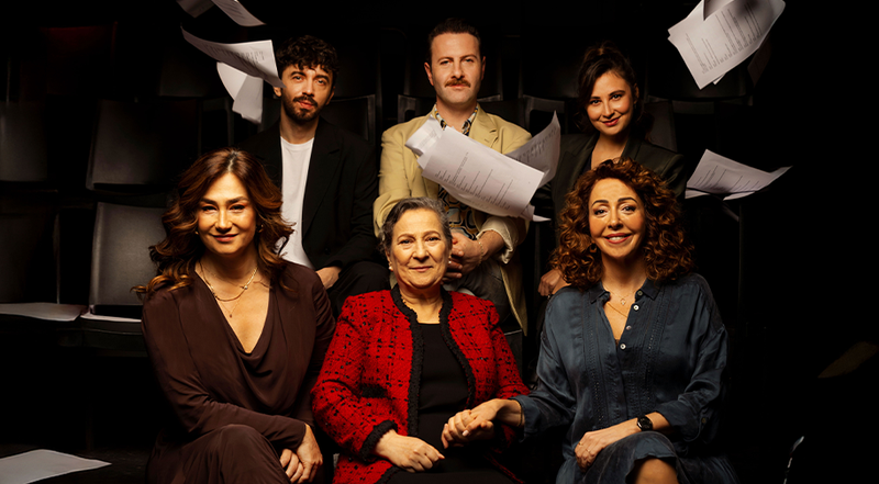 BİR AİLE PROVASI:YAŞAYIN GİTSİN