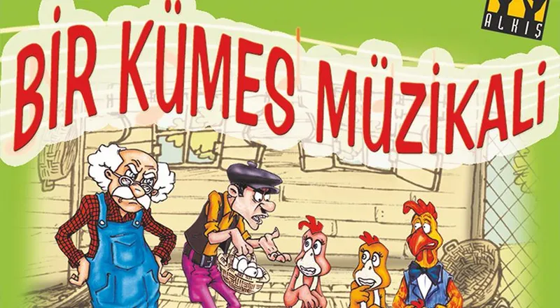 Bir Kümes Müzikali