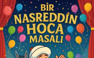 Bir Nasrettin Hoca Masalı
