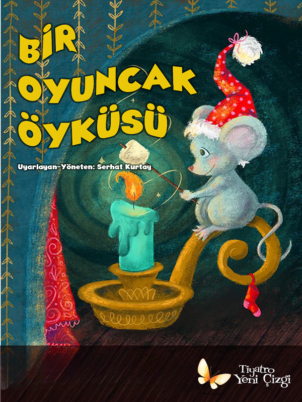 Bir Oyuncak Öyküsü