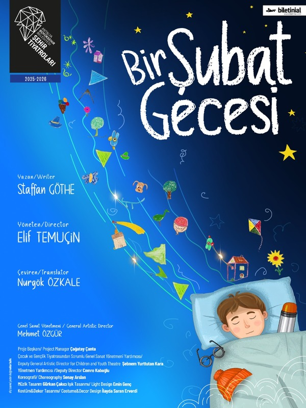 Bir Şubat Gecesi