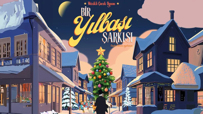 Bir Yılbaşı Şarkısı