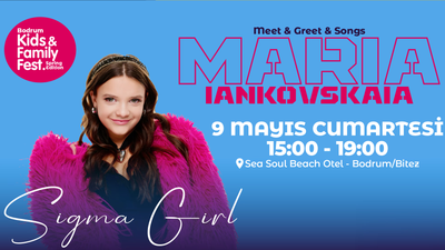 Bodrum Kids & Family Fest. Spring Edition