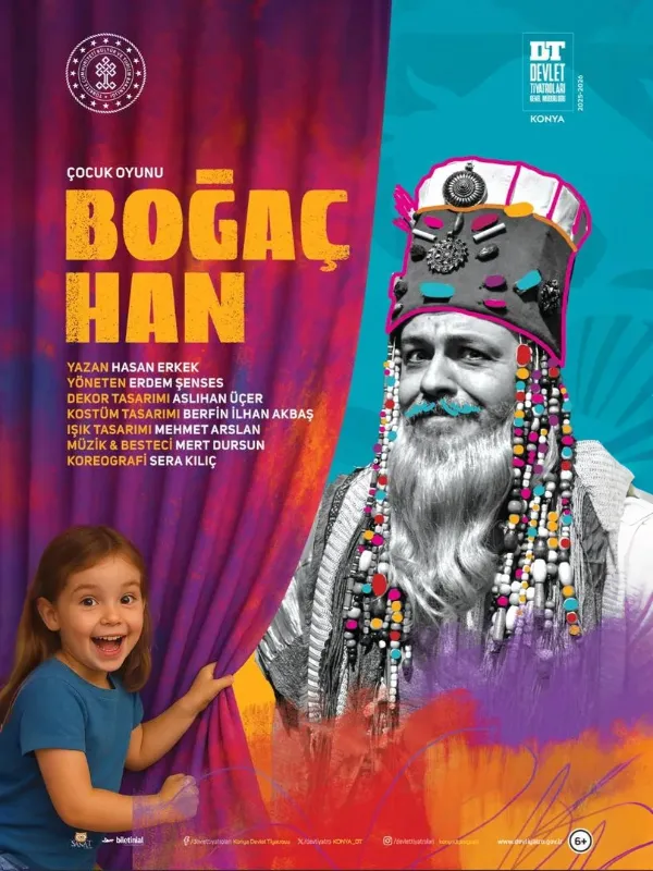 BOĞAÇ HAN