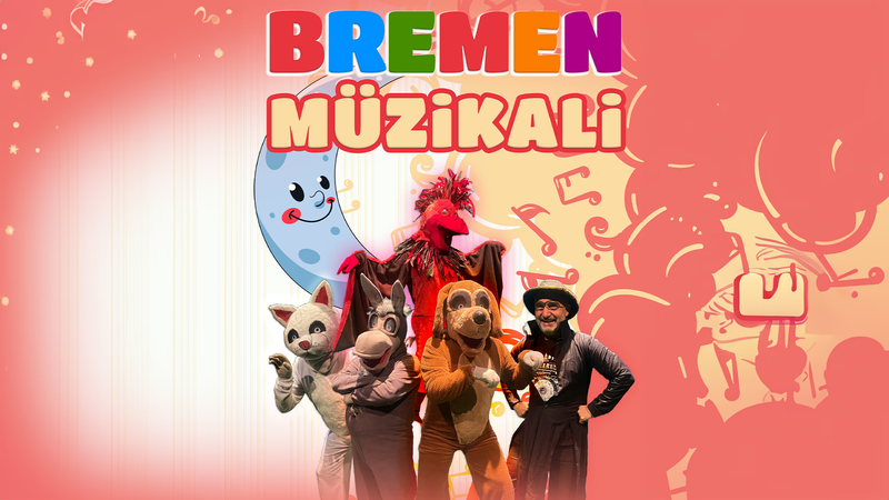Bremen Maskot Müzikali