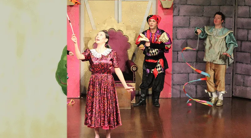 Burnunu Kaybeden Palyaço