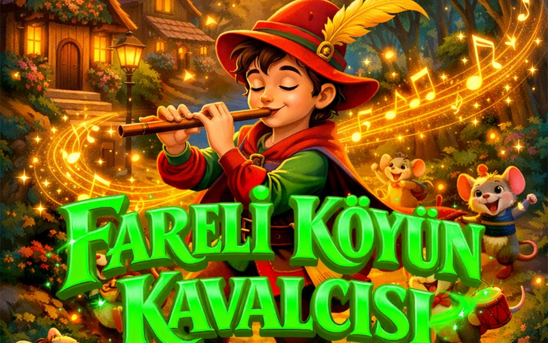 Bursa Tiyatro Festivali - Fareli Köyün Kavalcısı