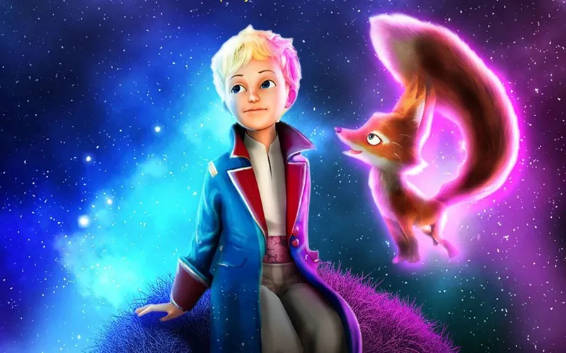 Bursa Tiyatro Festivali - Küçük Prens Müzikali