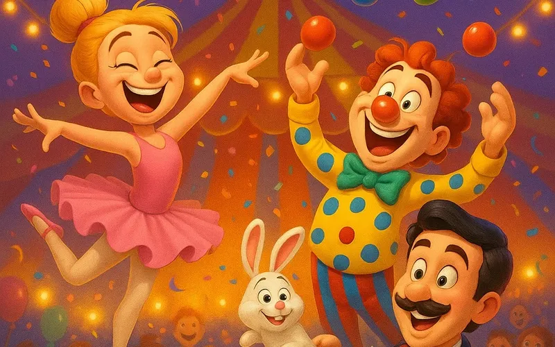 Bursa Tiyatro Festivali - Sakarlar Sirki