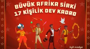 Büyük Afrika Sirki