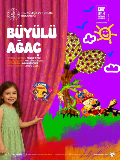 BÜYÜLÜ AĞAÇ - DİYARBAKIR DT
