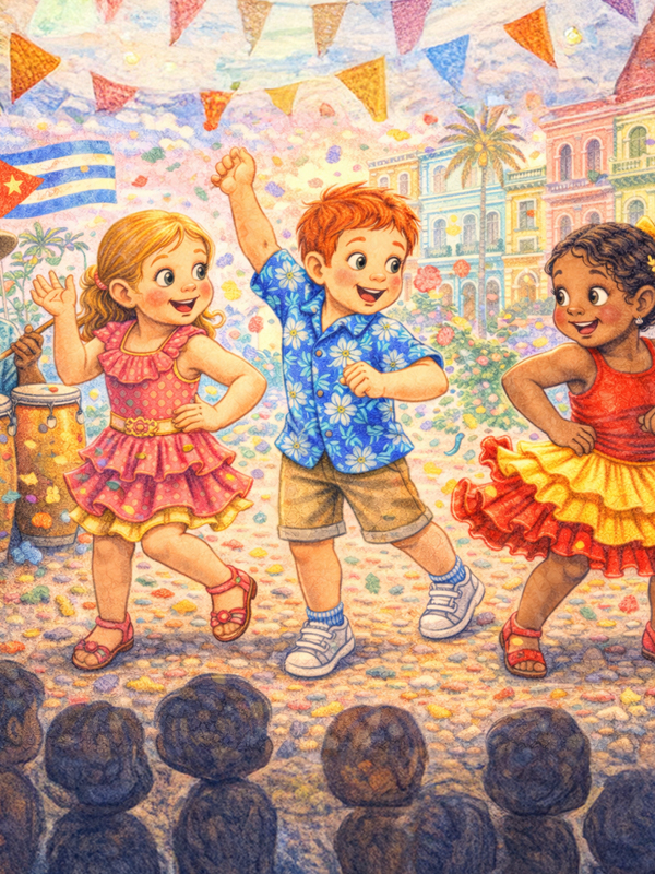 Çaça İle Ritim Yolculuğu