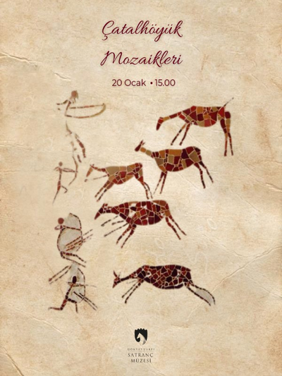 Çatalhöyük Mozaikleri