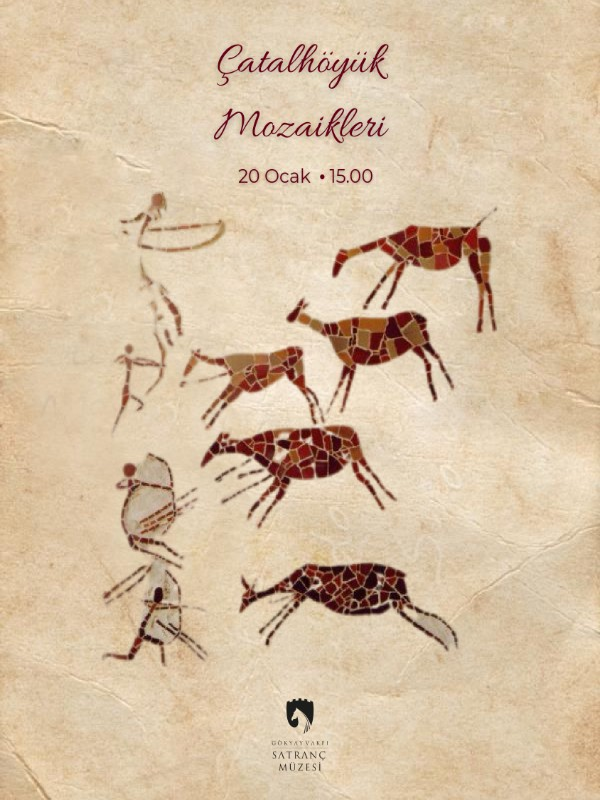 Çatalhöyük Mozaikleri