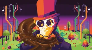 Charlienin Çikolata Fabrikası