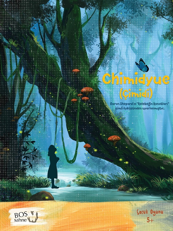 Çimidi (Chimidyue) - Boş Sahne