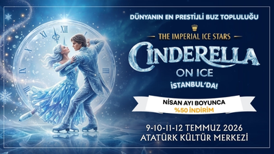 Cinderella On Ice