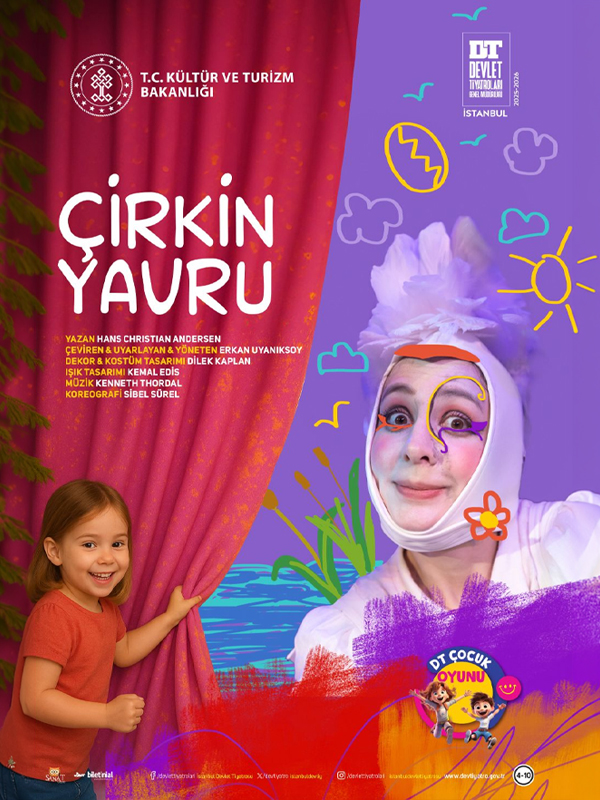 ÇİRKİN YAVRU