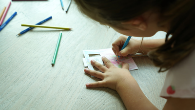 Çocuk Atölyesi: Gez Bak Çiz (6-11 Yaş)