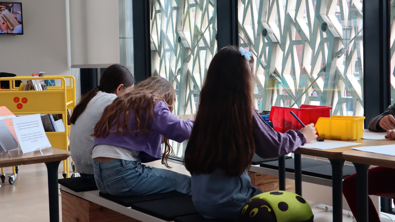 Çocuk Atölyesi: Hikayedeki Boşluklar (7-11 Yaş)