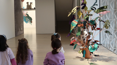 Çocuk Atölyesi: Monsteranın Dostları (6-9 Yaş)