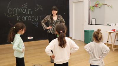 Çocuk Atölyesi: Orman Korosu (6-9 Yaş)