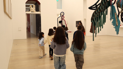 Çocuk Atölyesi: Sanat Küpüm (7-11 Yaş)