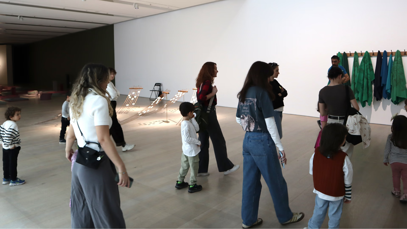 Çocuk Atölyesi: Şıp Şıp Notalar (4-6 Yaş)