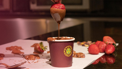 Çocuk Çikolata Atölyesi Mart Takvimi