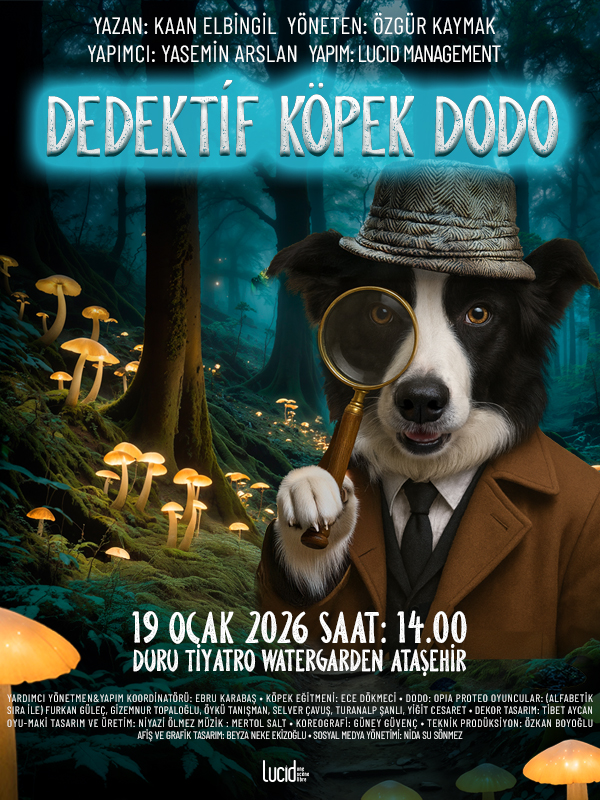 Dedektif Köpek Dodo